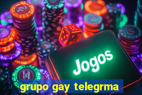 grupo gay telegrma